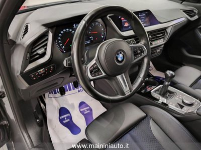 BMW Serie 1  Usato