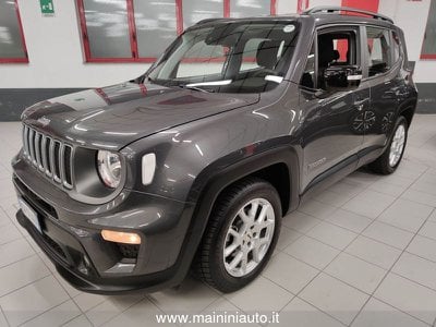 jeep renegade usata