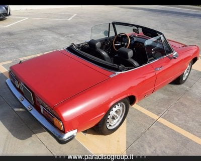 Alfa Romeo Spider  