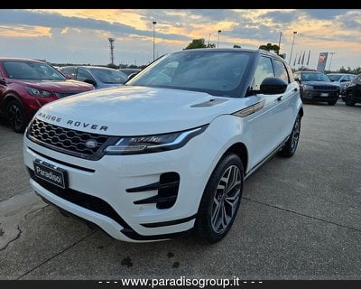 Land Rover RR Evoque  