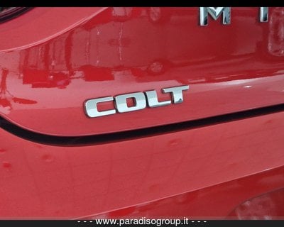 Mitsubishi Colt  