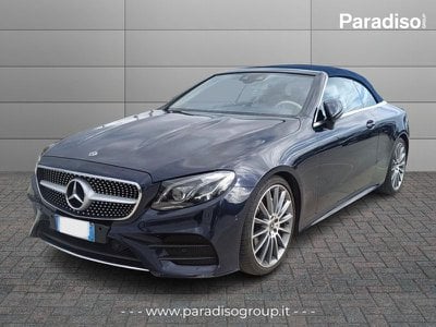 Mercedes-Benz Classe E 220d - 2018 | 194CV - PREMIUM PLUS