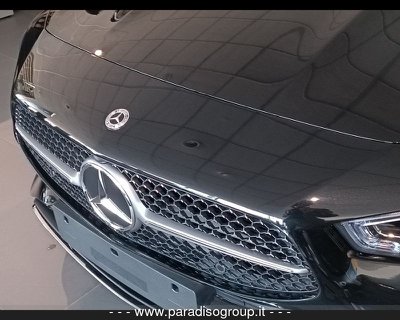 Mercedes-Benz CLA Coupé  