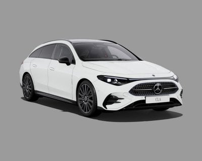 Mercedes-Benz CLA 1786 200 Shooting Brake