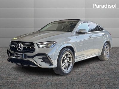 Mercedes-Benz GLE 350de - 4MATIC - 2024 | 333CV - PREMIUM PLUS | AMG LINE