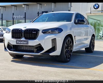 BMW X4 F98 M Competition