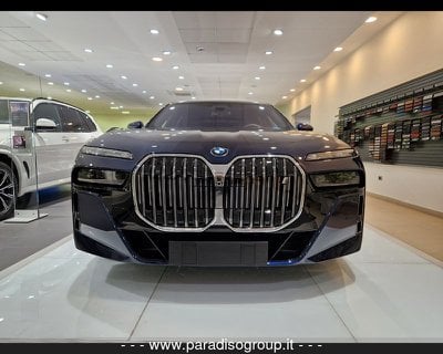 BMW Serie 7  Nuovo