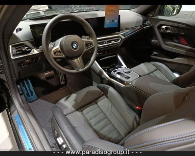 BMW Serie 2 Coupé  Nuovo