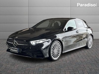 Mercedes-Benz Classe A 180d 2023 | 116CV DIESEL | AMG LINE ADVANCED PLUS