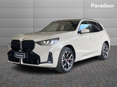 BMW X3 20d MSPORT PRO - 2026 | 197CV XDRIVE