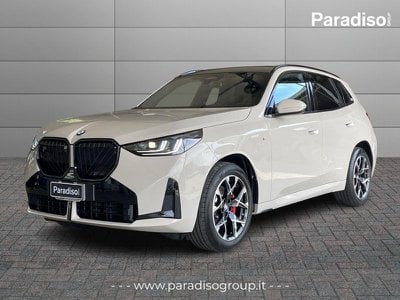 BMW X3 20d MSPORT PRO - 2026 | 197CV XDRIVE