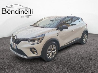 Renault Captur  Usato