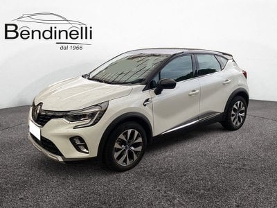 Renault Captur  Usato