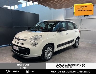 FIAT 500L  Usato