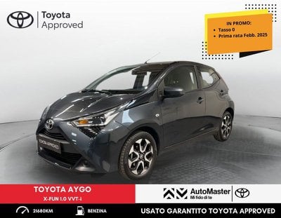 Toyota Aygo  