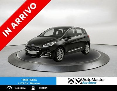 ford fiesta usata
