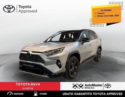 Toyota RAV4  