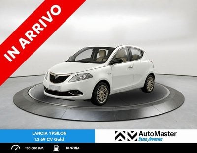 lancia ypsilon usata
