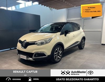 Renault Captur  Usato