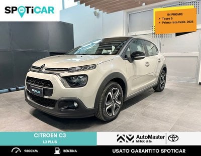 Citroën C3  Usato