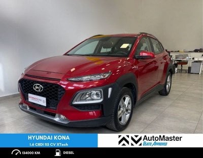 hyundai kona usata