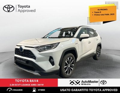 Toyota RAV4  Usato