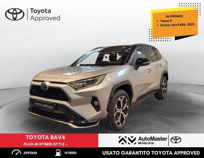 Toyota RAV4  Usato