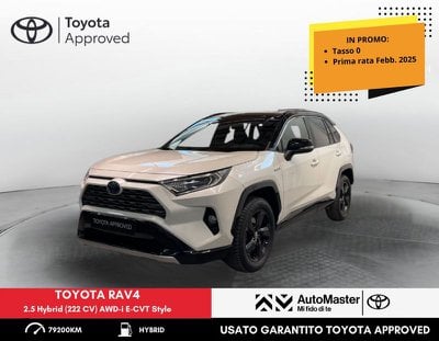 Toyota RAV4  