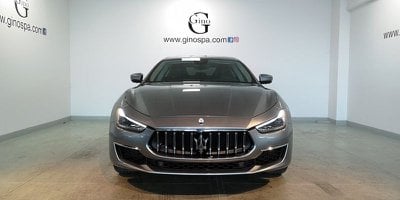 Maserati Ghibli  Nuovo