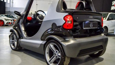 smart city coupé/cabrio  Usato