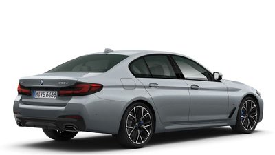BMW Serie 5  Nuovo