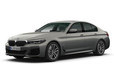 BMW Serie 5  Nuovo