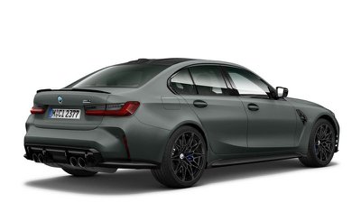BMW Serie 3  Nuovo