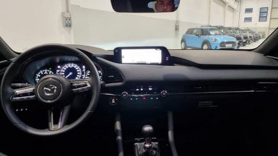 Mazda 3 5p 2.0 m-hybrid Exclusive 186cv  Usato