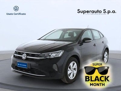 volkswagen taigo usata