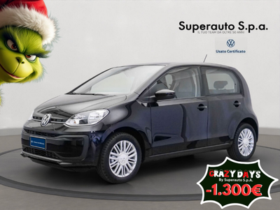 Volkswagen up!  