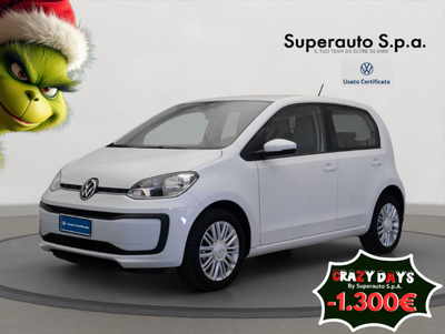 Volkswagen up!  