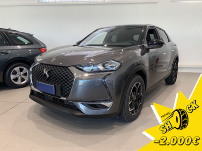 DS DS 3 Crossback  