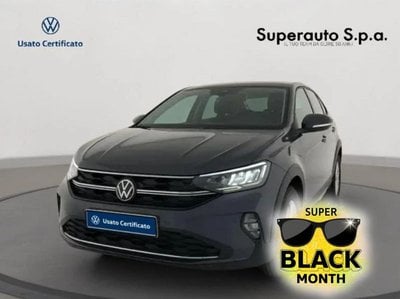 volkswagen taigo usata