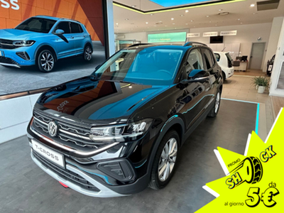 Volkswagen T-Cross  Nuovo