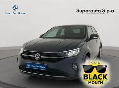 volkswagen taigo usata