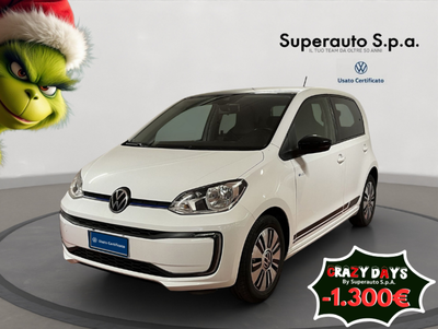 Volkswagen e-up!  