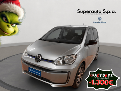 Volkswagen e-up!  