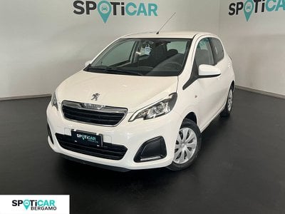 Peugeot 108  