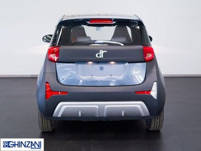 DR AUTOMOBILES dr 1.0 EV  