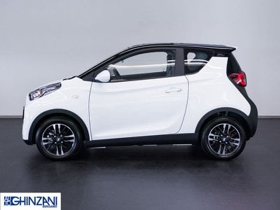 DR AUTOMOBILES dr 1.0 EV  