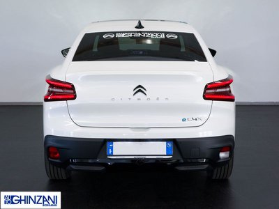 Citroën e-C4 X  