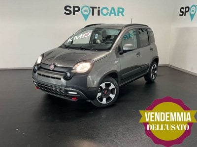 FIAT Panda Cross  