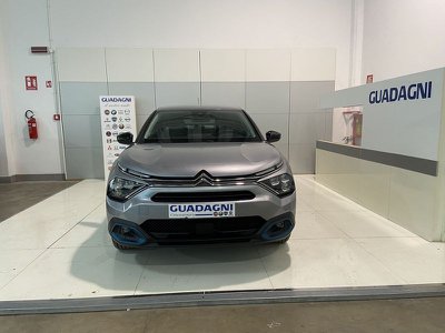 Citroën e-C4  