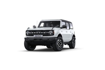 Ford Bronco  Nuovo